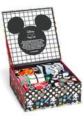 Happy Socks X Disney Mickey And Minnie 6PK Sock Gift Set