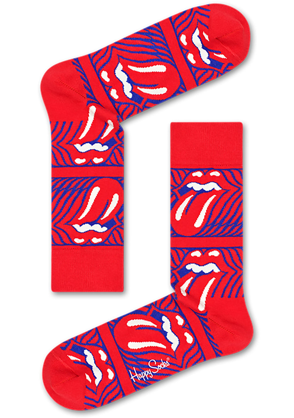Happy Socks Rolling Stones Socks