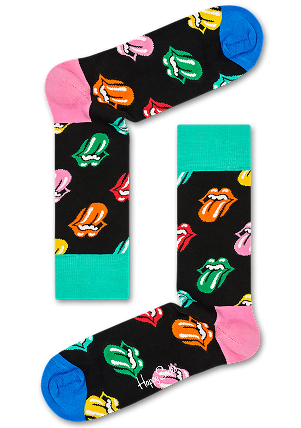 Happy Socks Rolling Stones Socks
