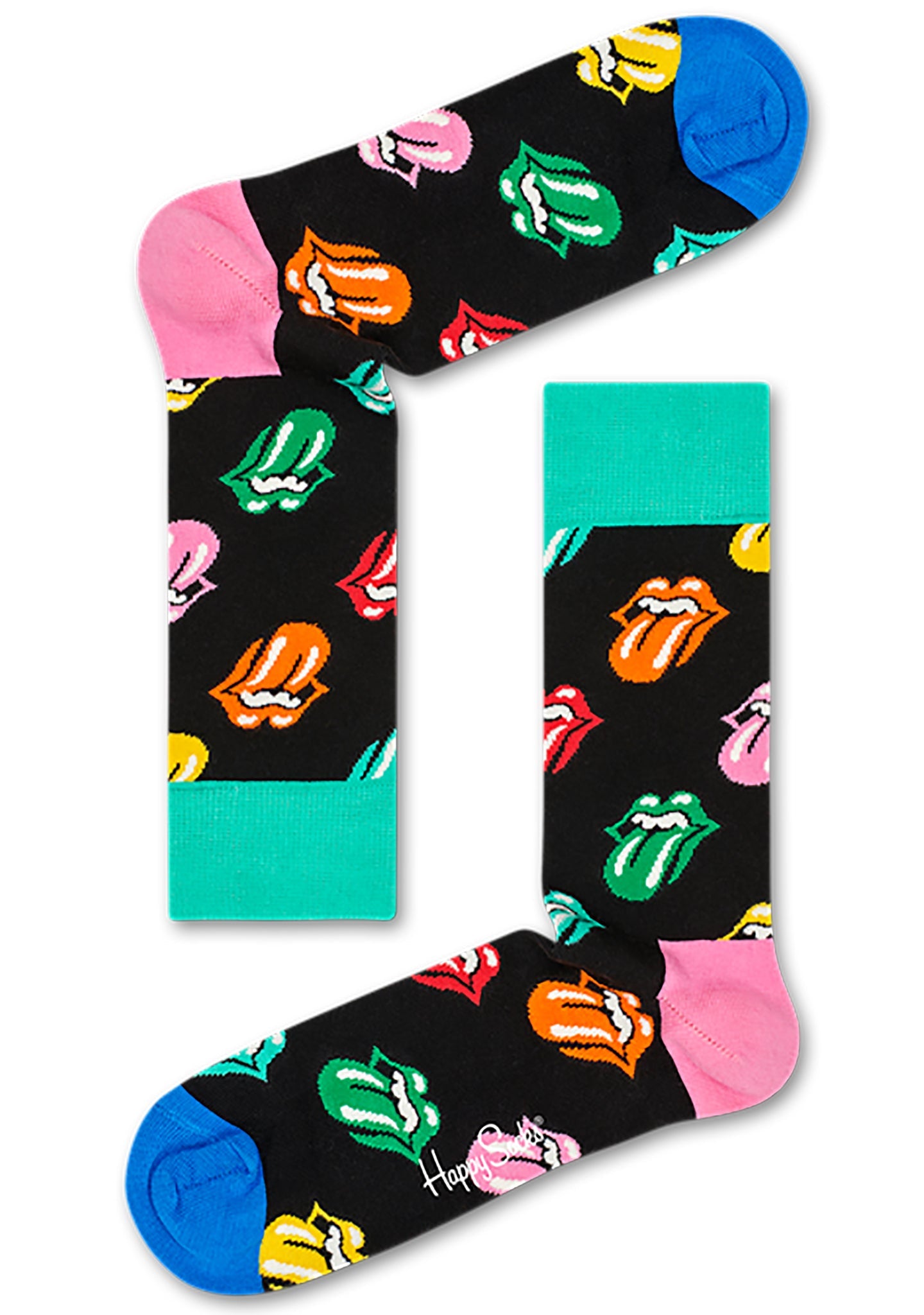 Happy Socks Rolling Stones Socks