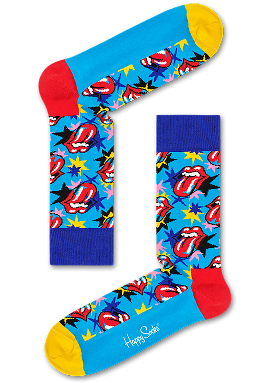 Happy Socks Rolling Stones Socks