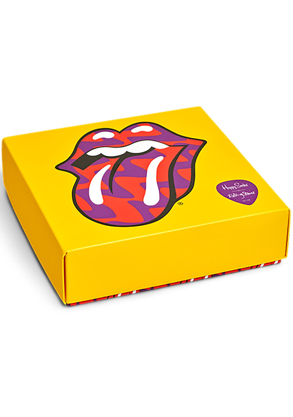 Happy Socks Rolling Stones Socks