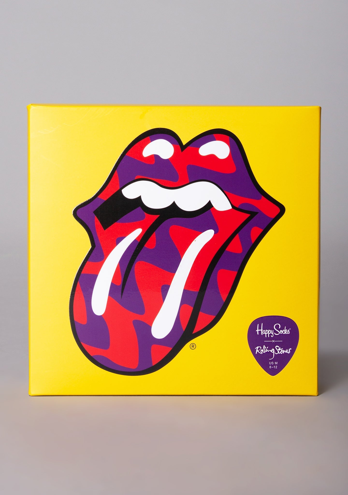 Happy Socks Rolling Stones Socks