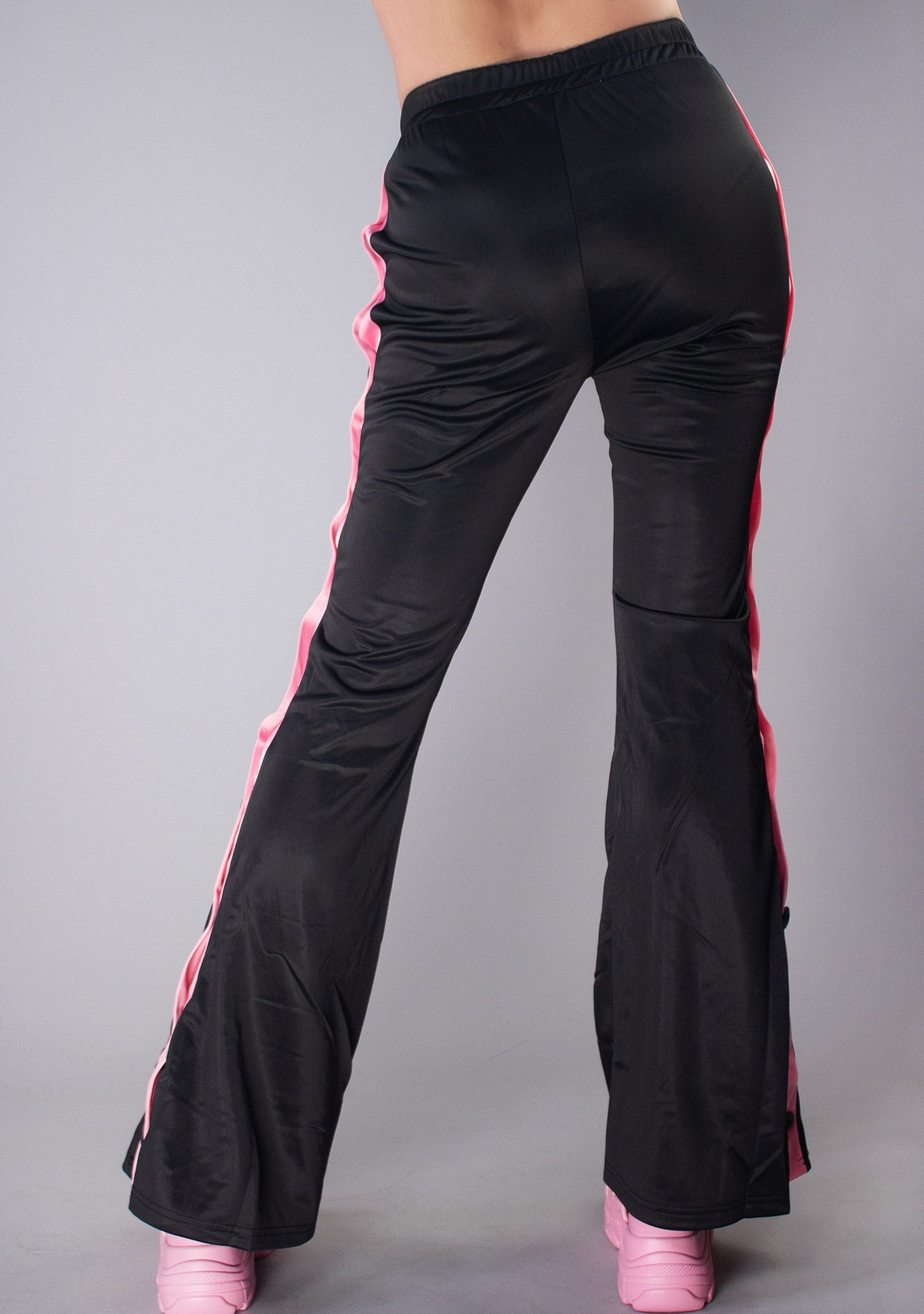  Get Over It Tracksuit Flare Pants