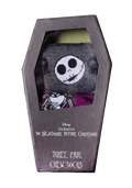 Bioworld Disney Nightmare Before Christmas Coffin 3PK Sock Gift Box Set