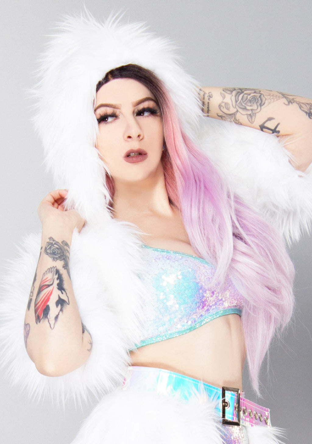  Dreamscape Light Up Shrug