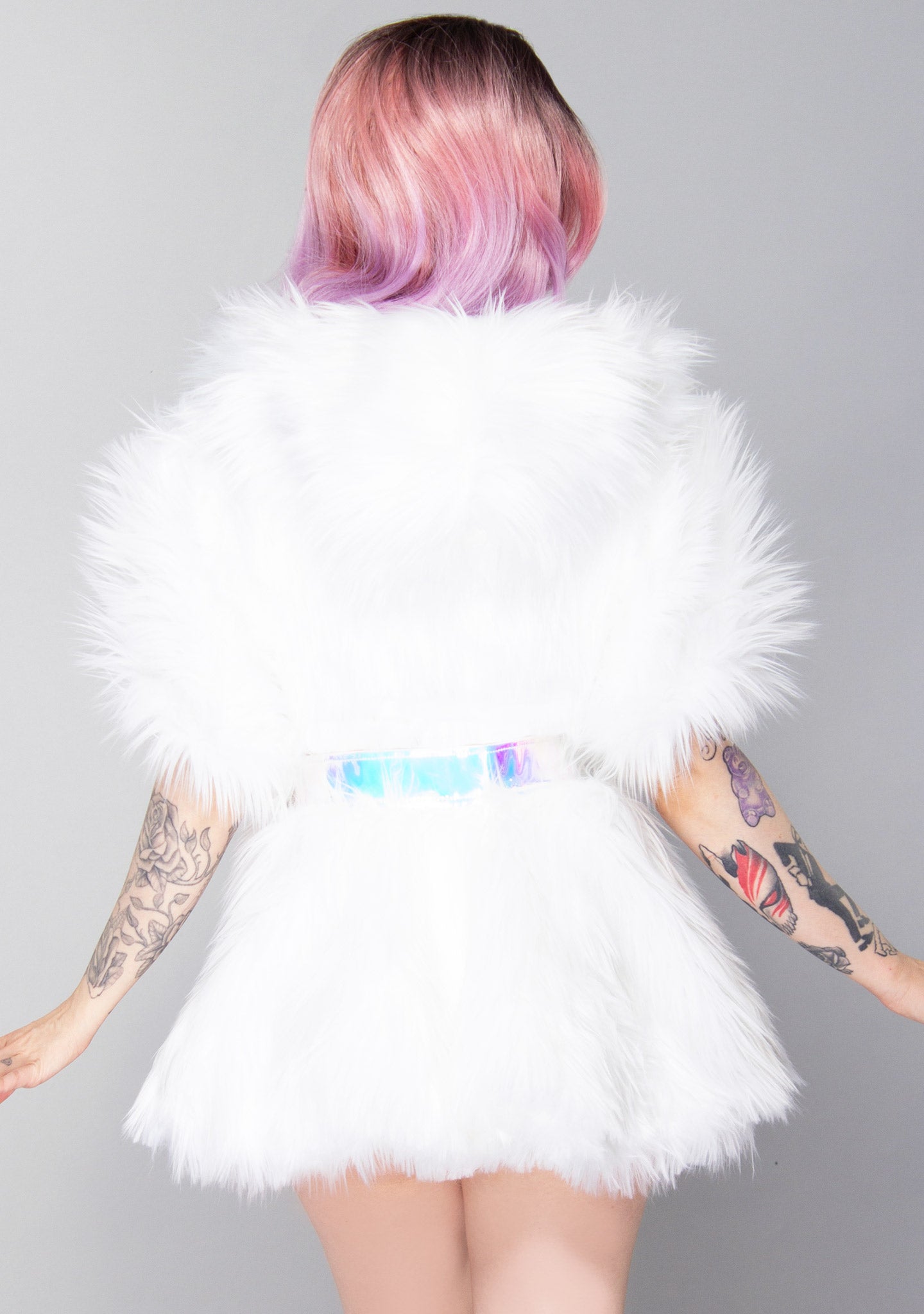  Dreamscape Light Up Shrug