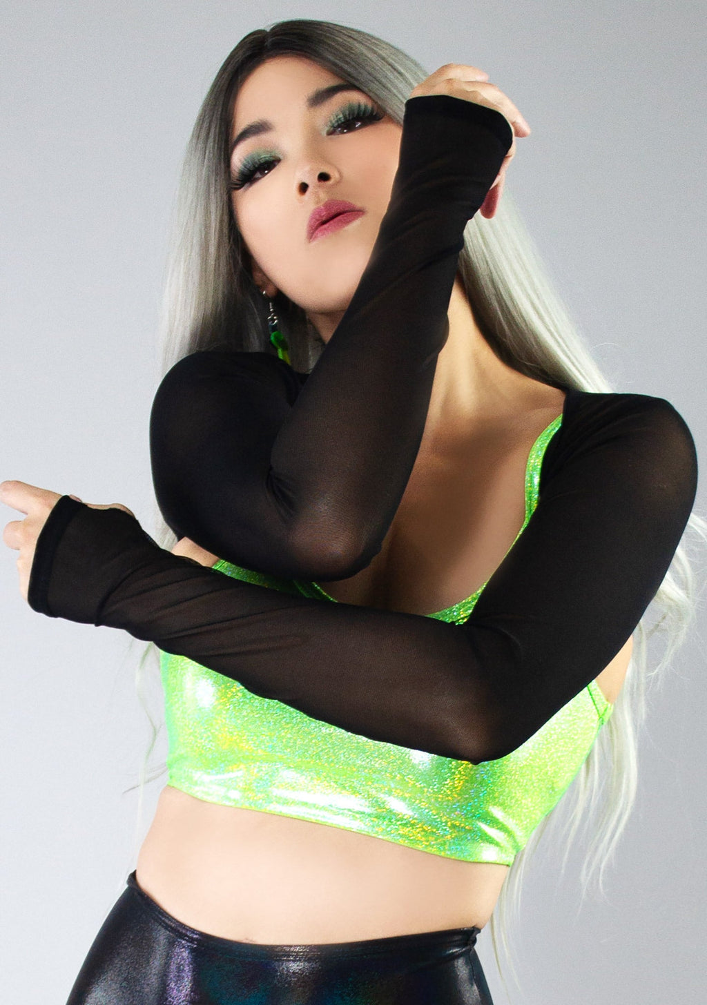  Virtual Vortex Mesh Shrug