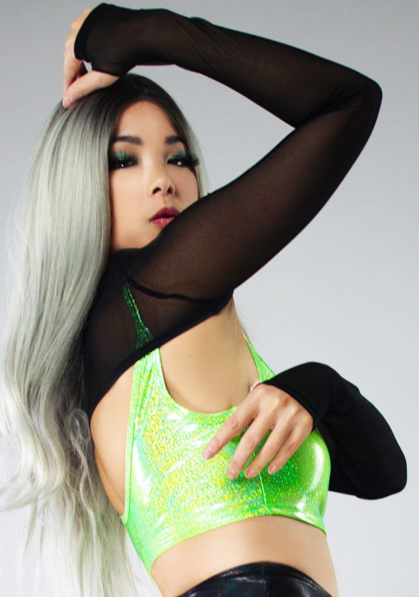  Virtual Vortex Mesh Shrug