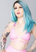  Tease Me Kandi Chain Top