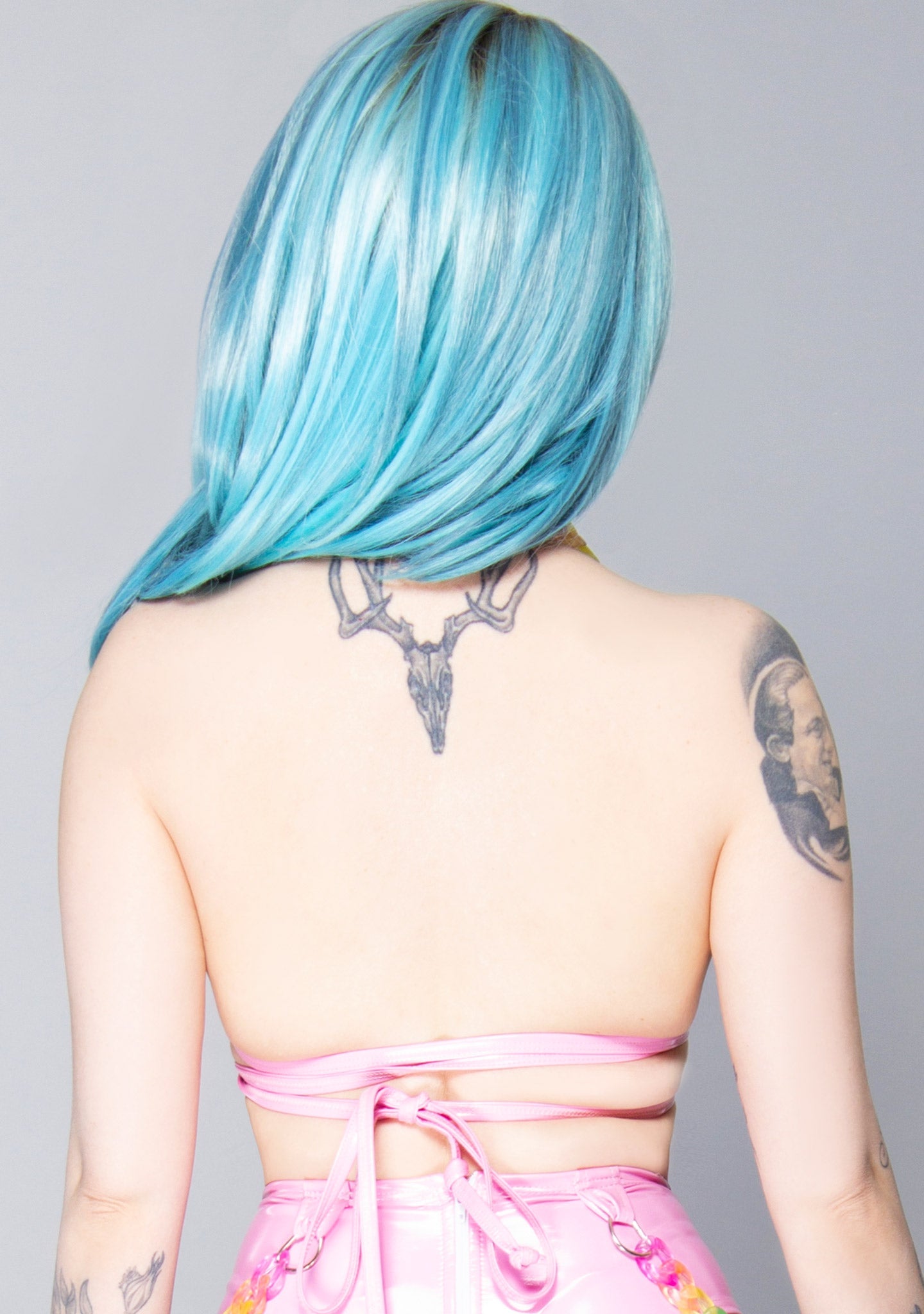  Tease Me Kandi Chain Top