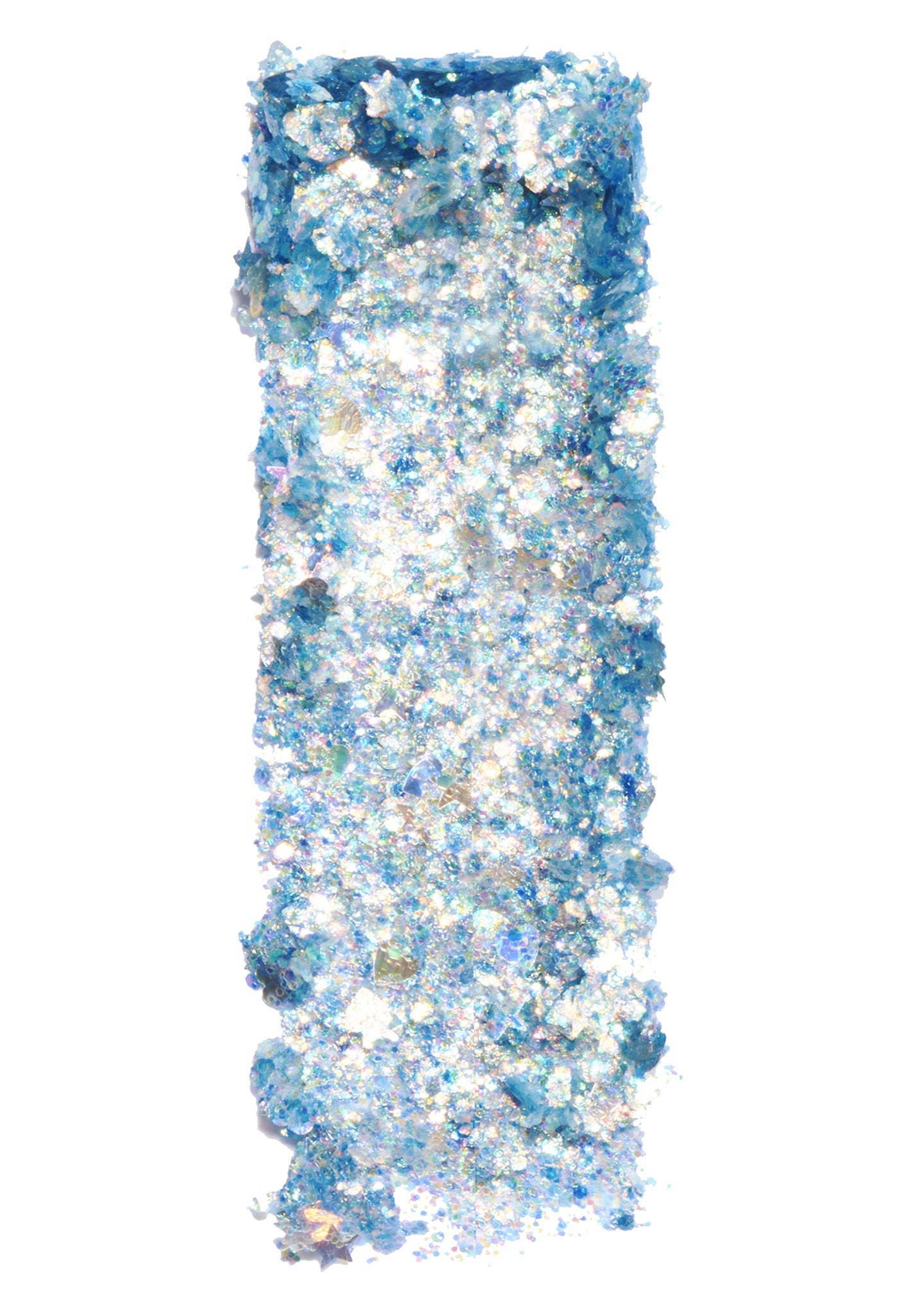  GLITTER SHARTS Gel Glitter Pots -01 Super Galactic