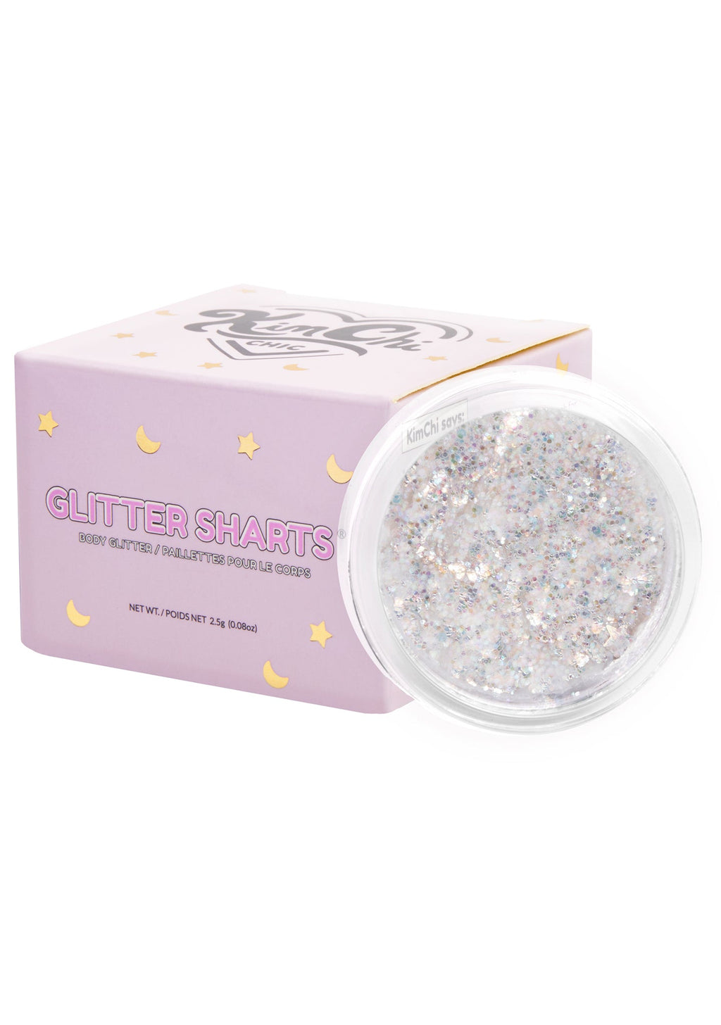  GLITTER SHARTS Gel Glitter Pots -03 Super Nova