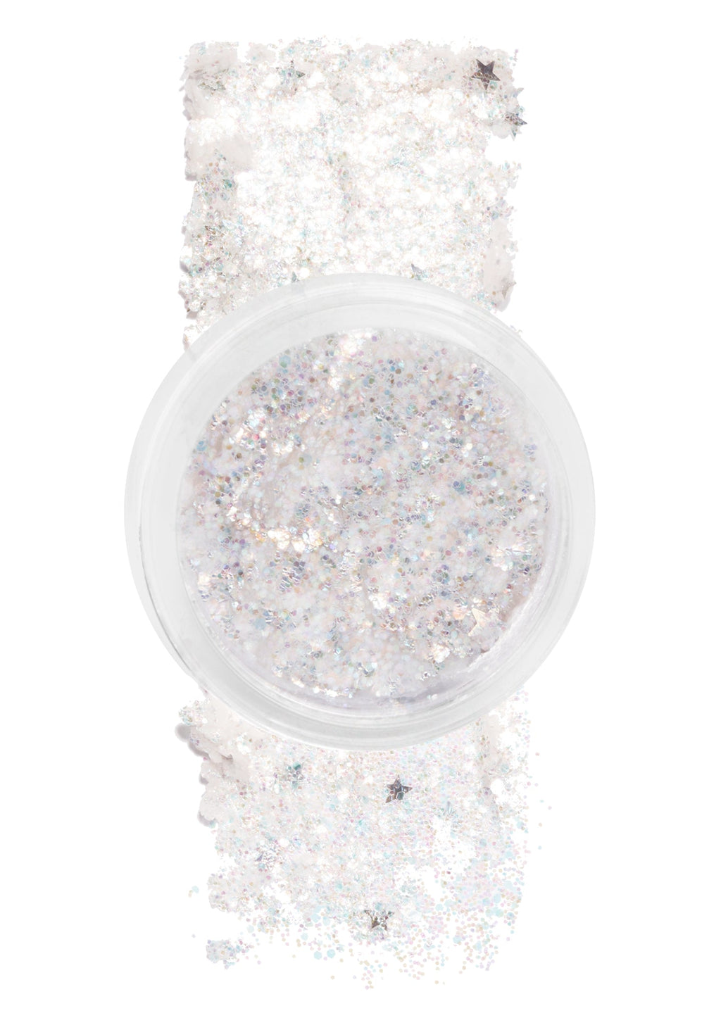  GLITTER SHARTS Gel Glitter Pots -03 Super Nova