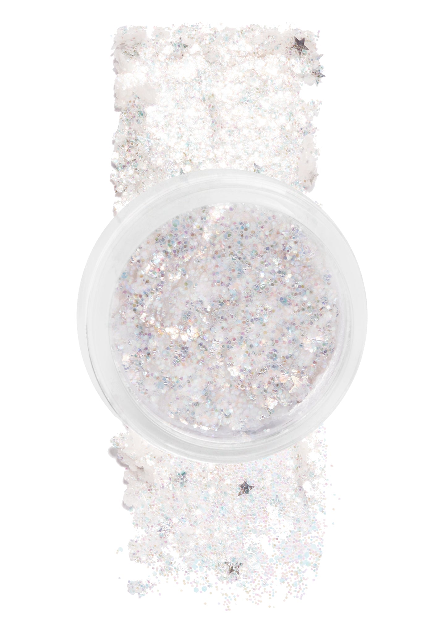  GLITTER SHARTS Gel Glitter Pots -03 Super Nova