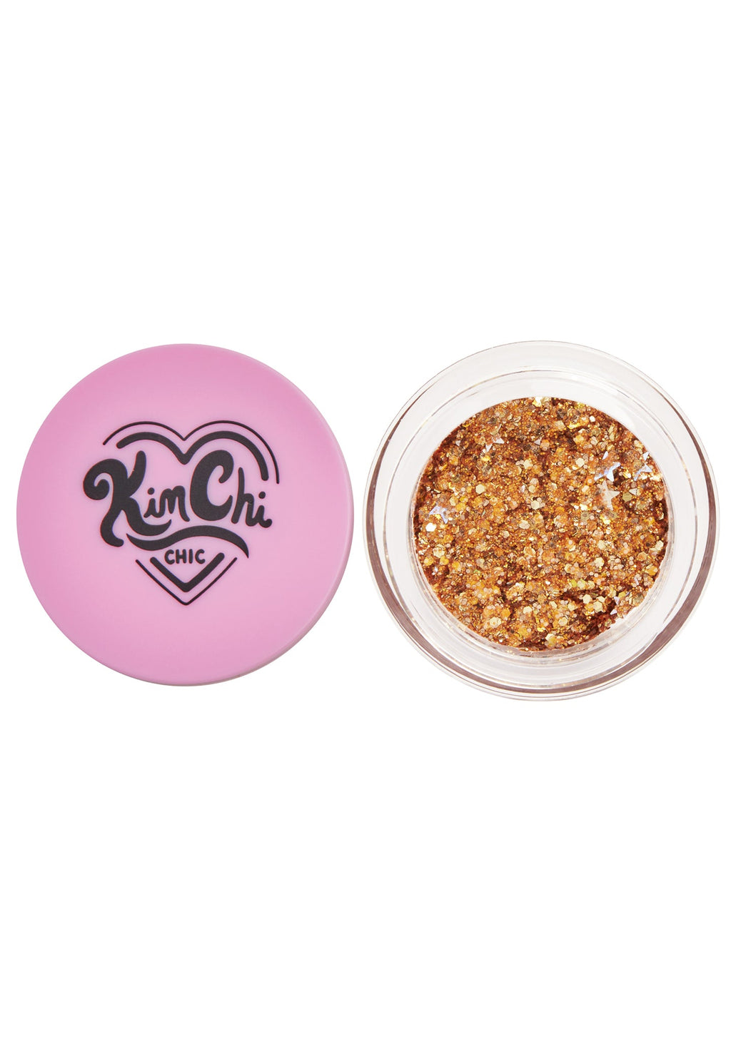  GLITTER SHARTS Gel Glitter Pots -04 Super Star