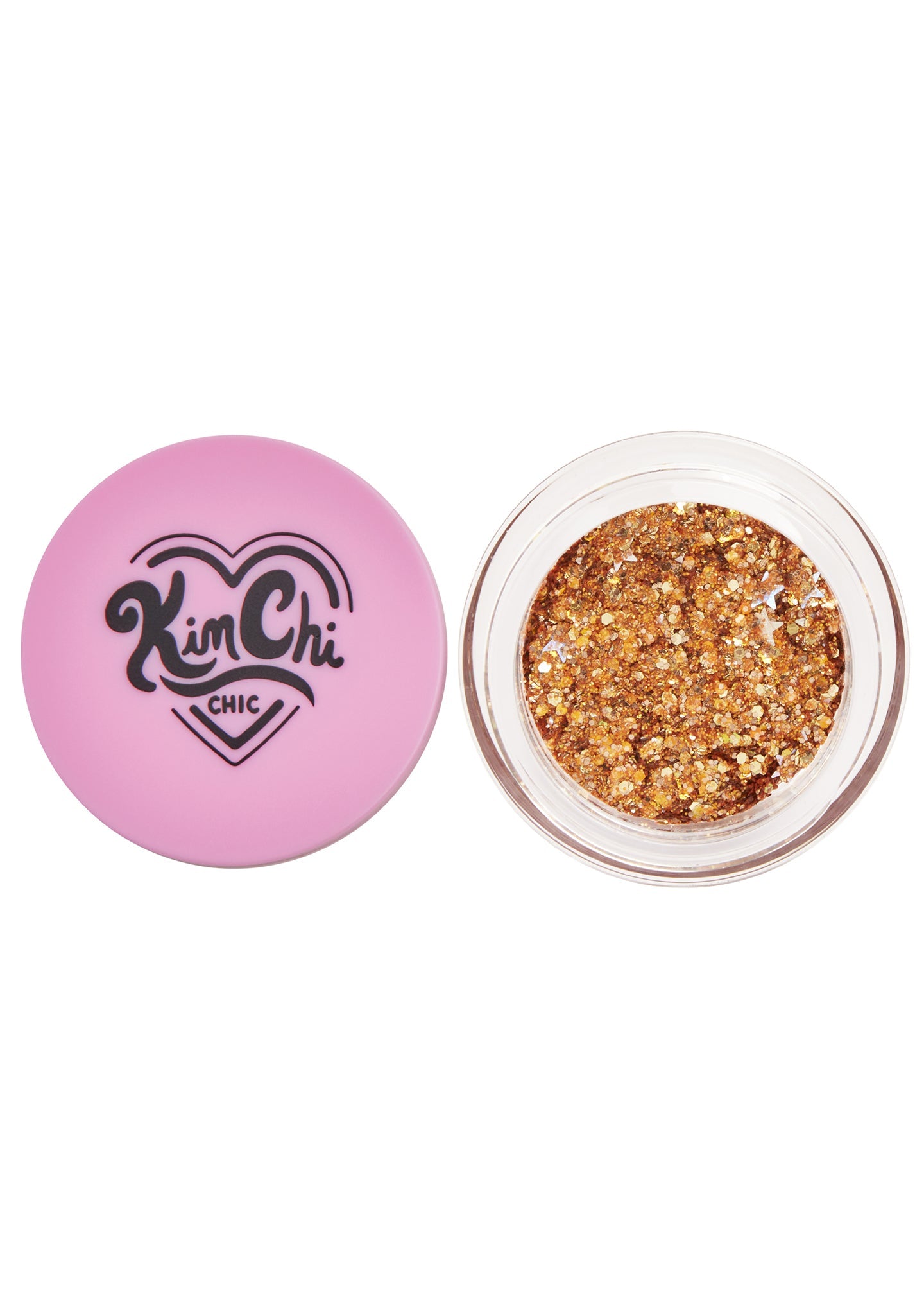  GLITTER SHARTS Gel Glitter Pots -04 Super Star
