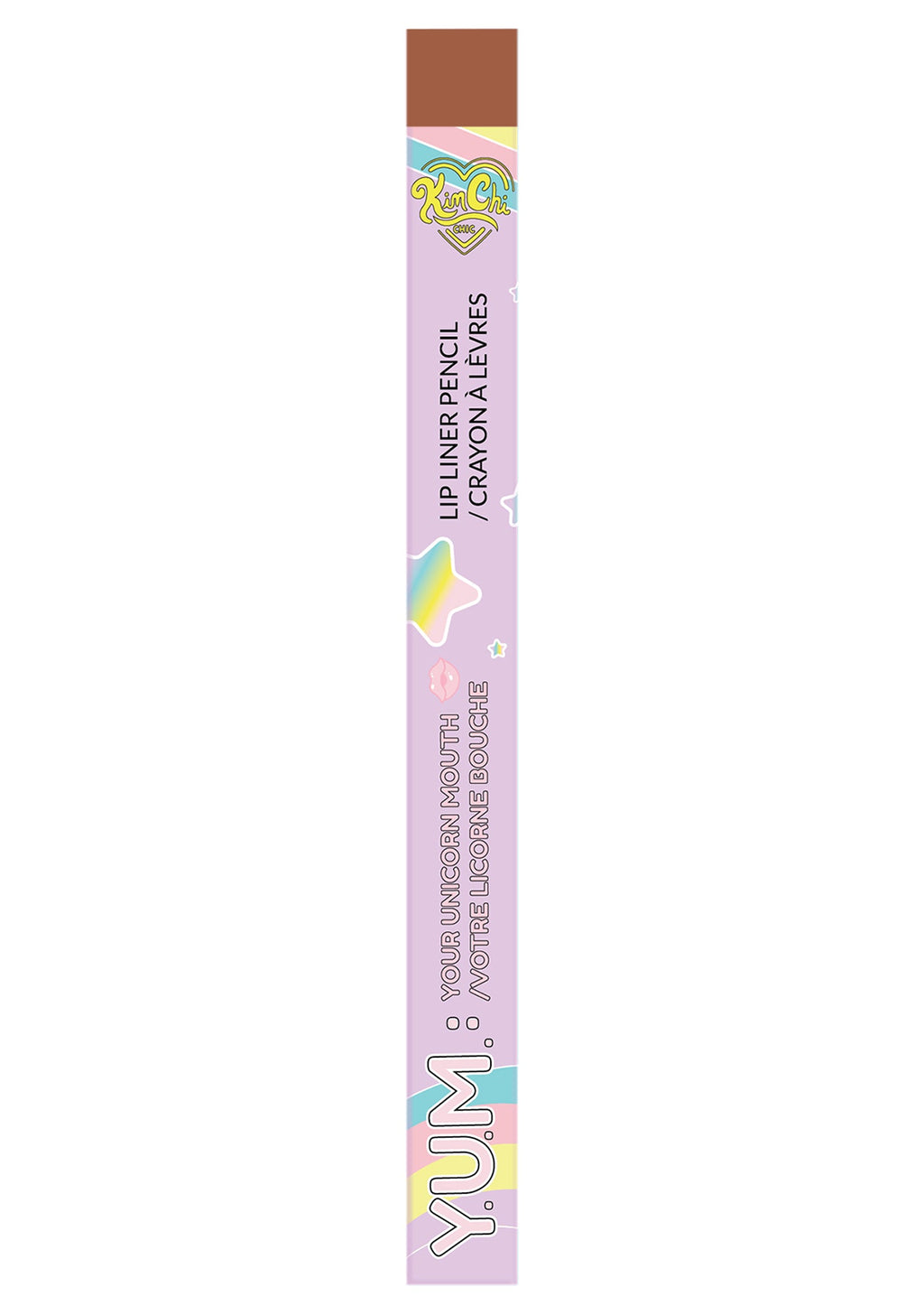  YOUR UNICORN MOUTH Lip Liner Pencil -07 Honey