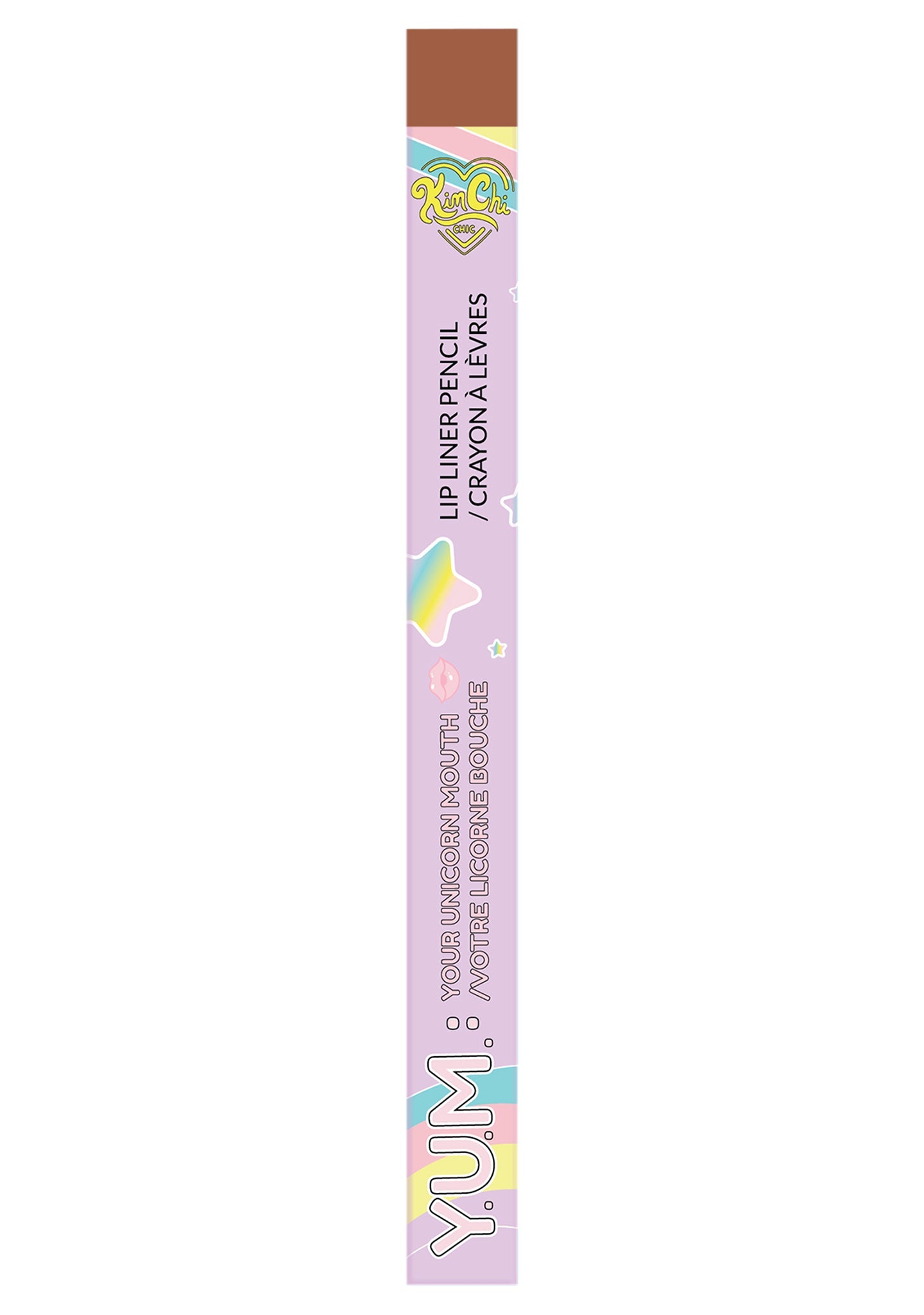  YOUR UNICORN MOUTH Lip Liner Pencil -07 Honey