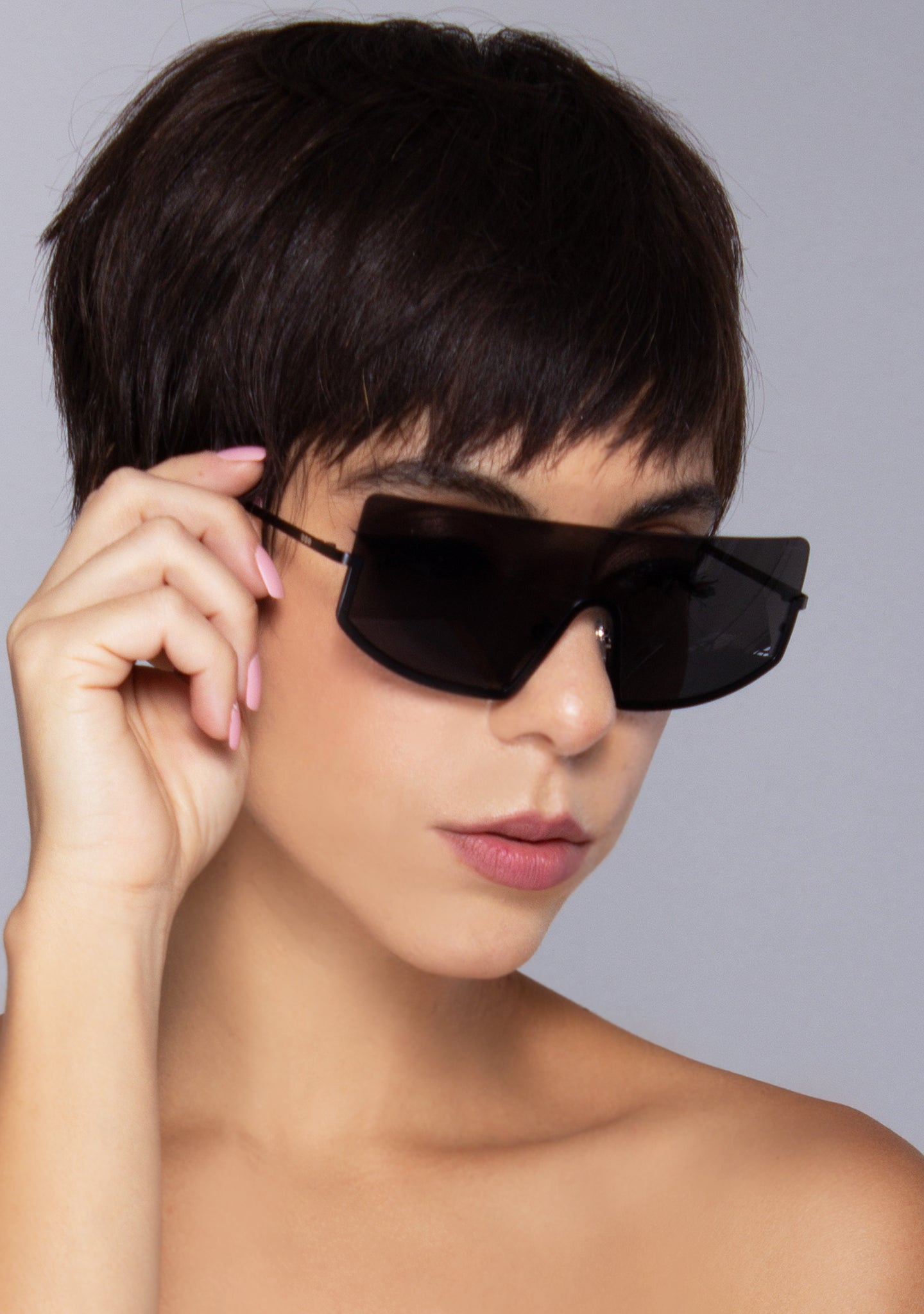 KOMONO CRAFTED Sonny Midnight Sunglasses