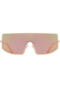 KOMONO CRAFTED Sonny Heat Sunglasses In Pink