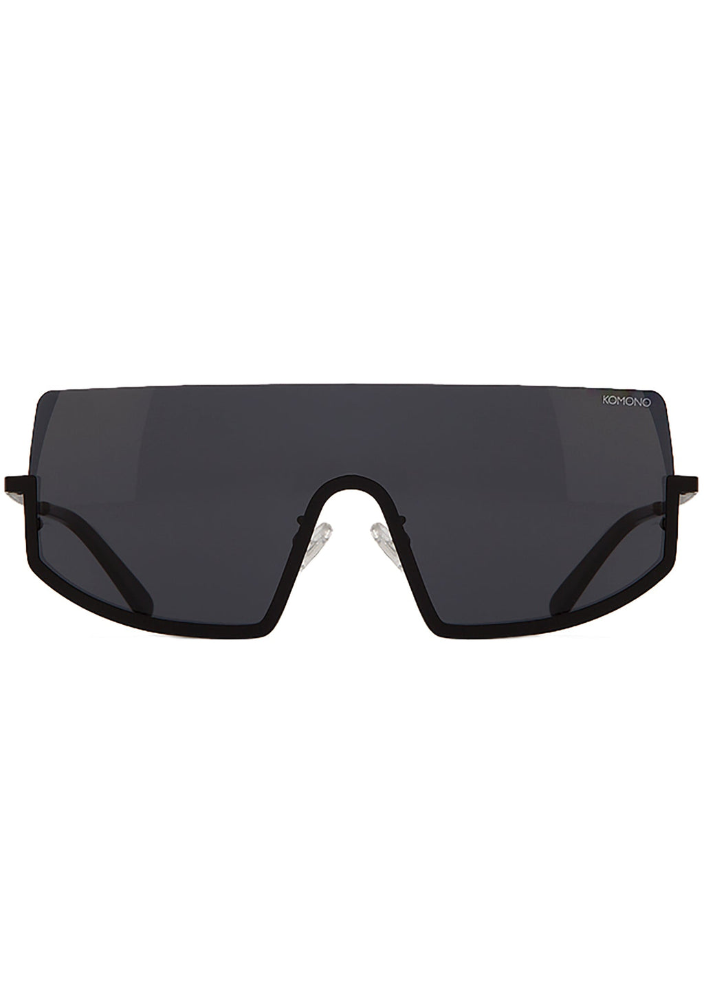 KOMONO CRAFTED Sonny Midnight Sunglasses