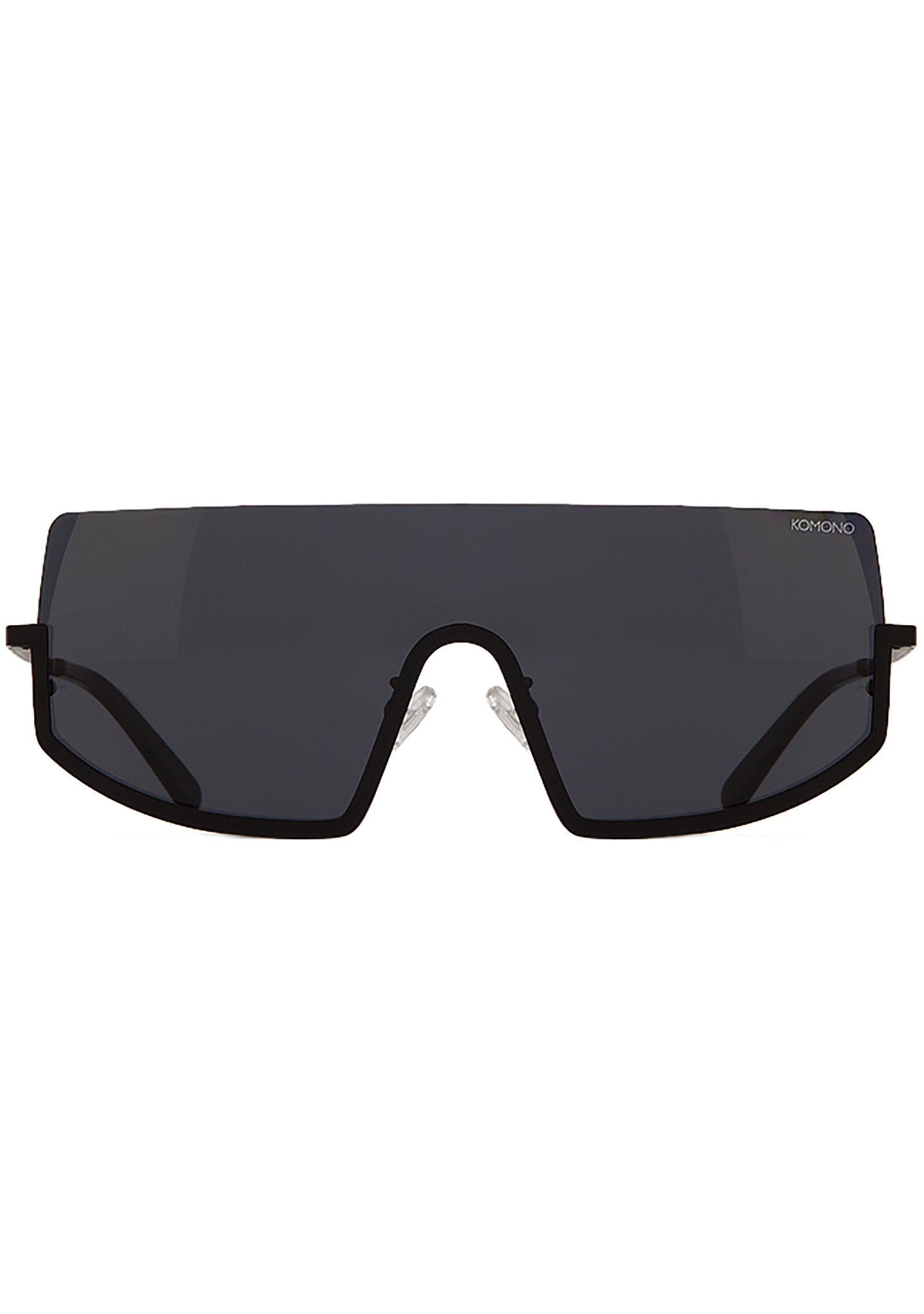 KOMONO CRAFTED Sonny Midnight Sunglasses