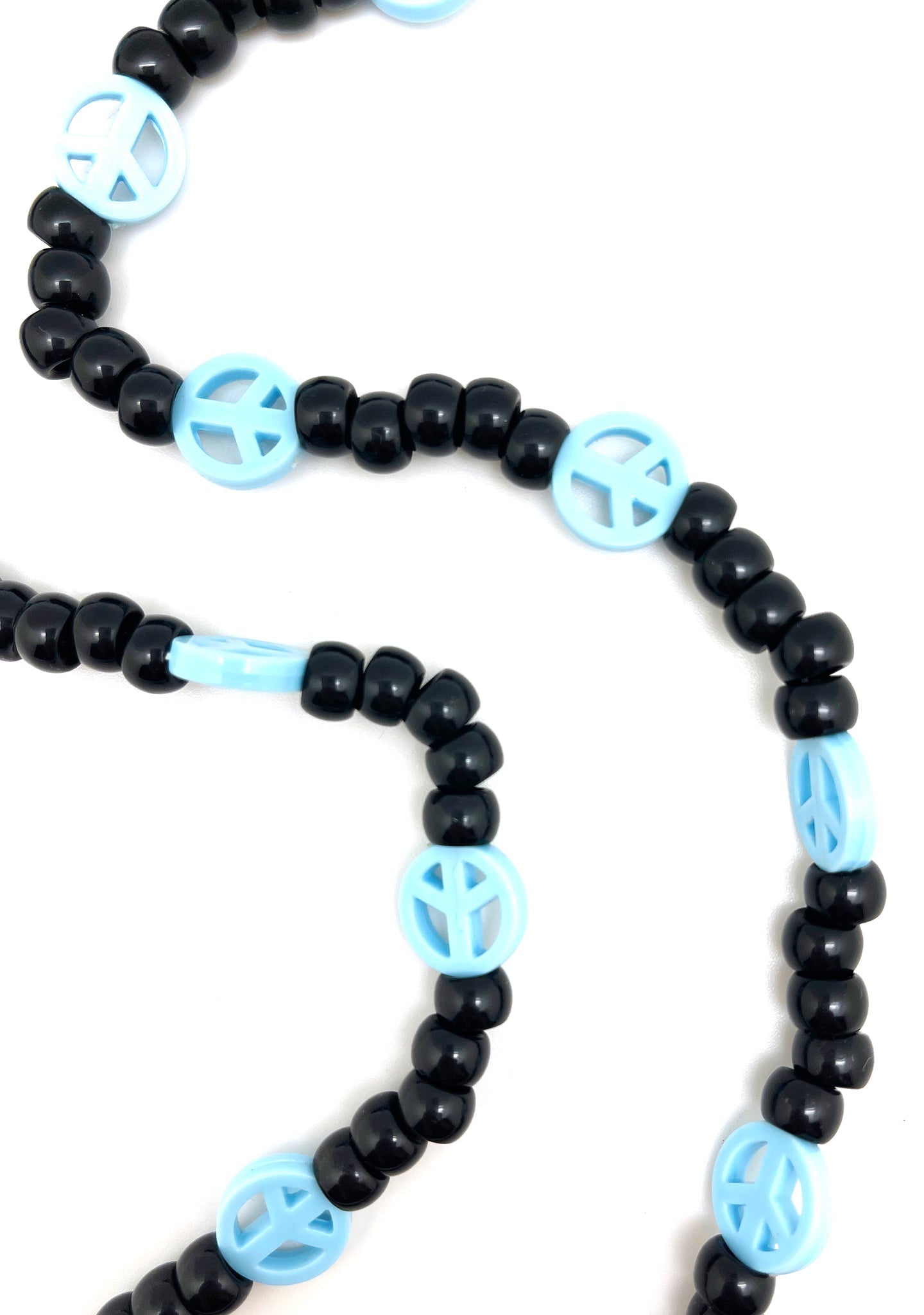  Astro Rave UFO Invasion Kandi Necklace