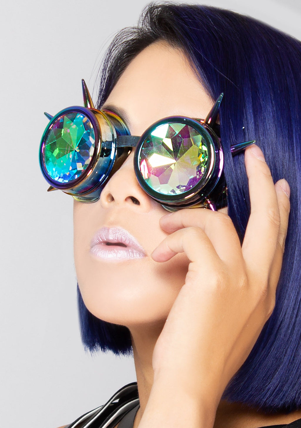  Dragon Slayer Kaleidoscope Goggles