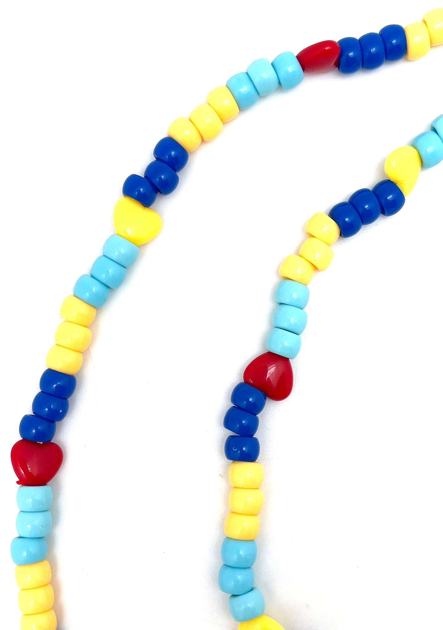  Drink Me Rave Kandi Necklace