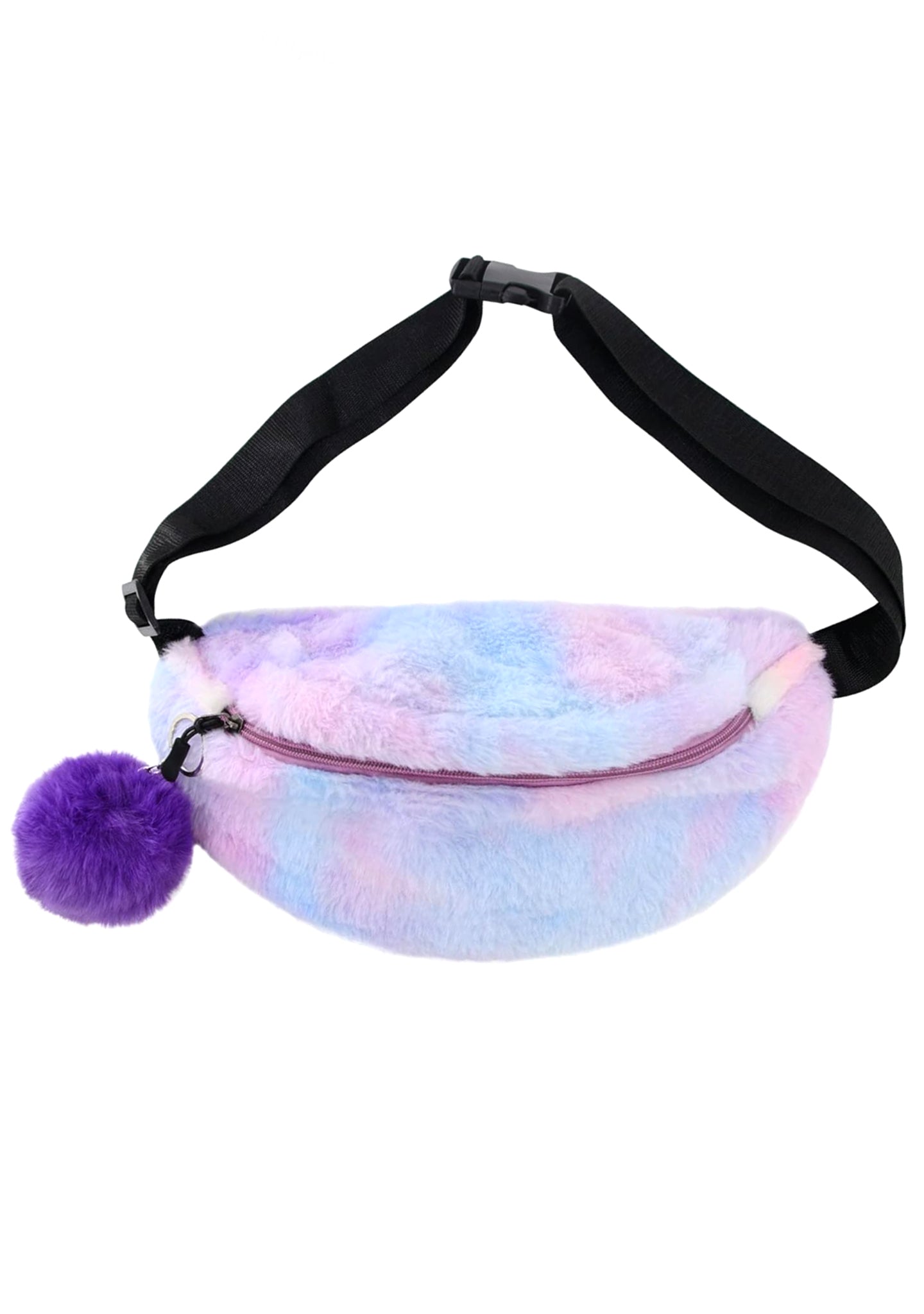  Fantasy Dream Plush Belt Bags