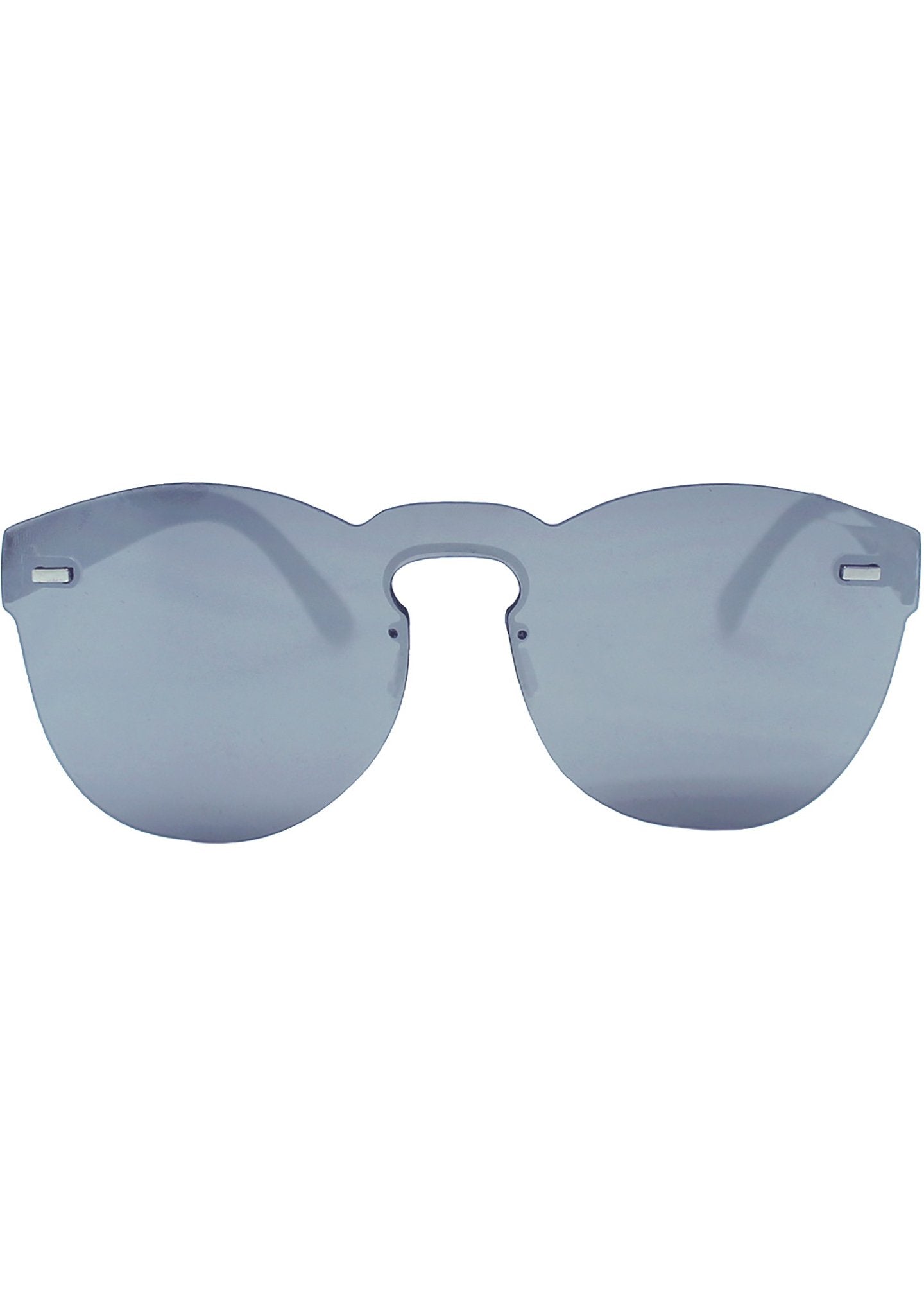  Gimmie Space Reflective Sunglasses In Silver Mirror