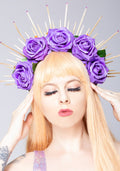  Sweet Afterlife Rose Crown