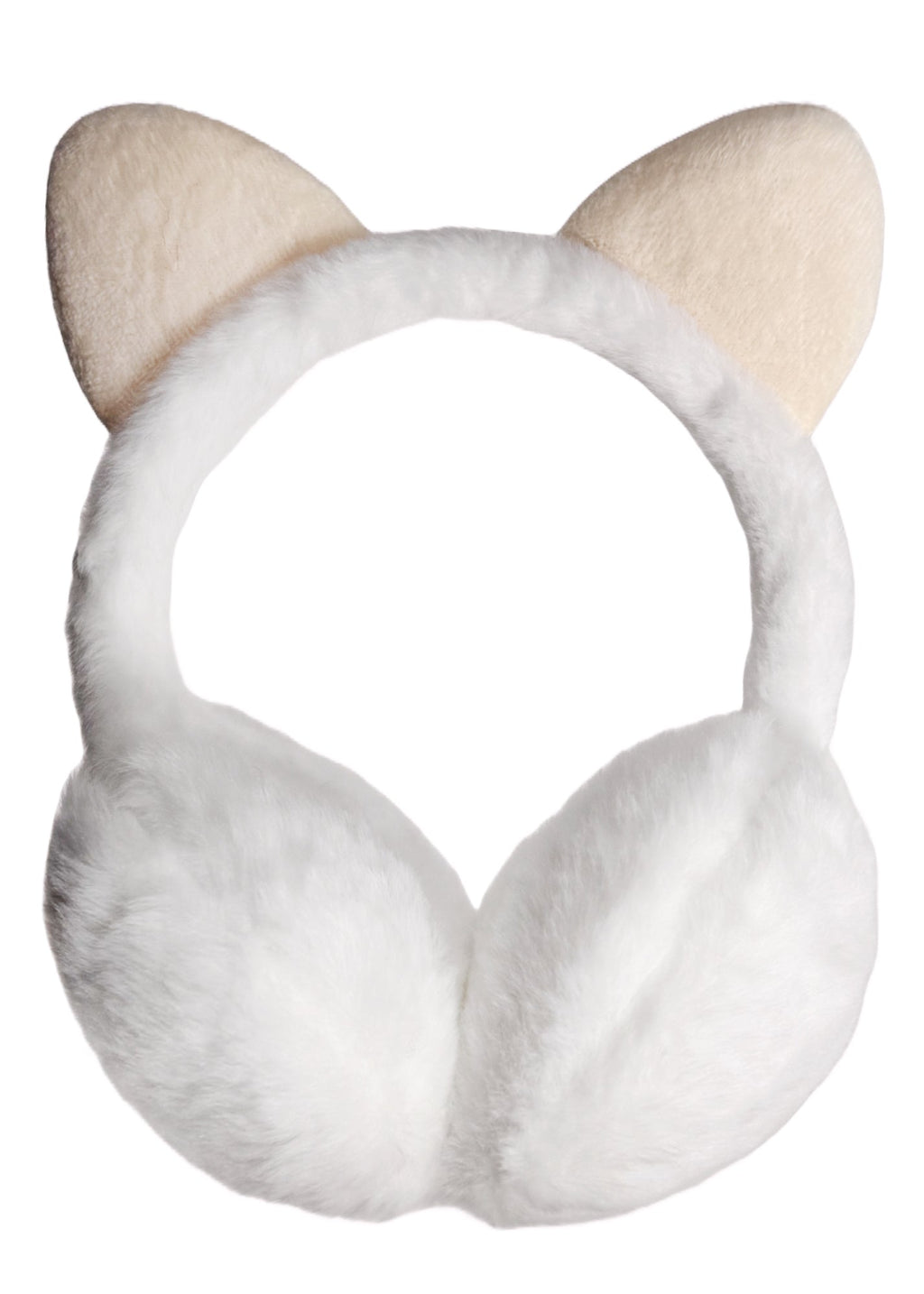  Starlight Kitty Plush Earmuff