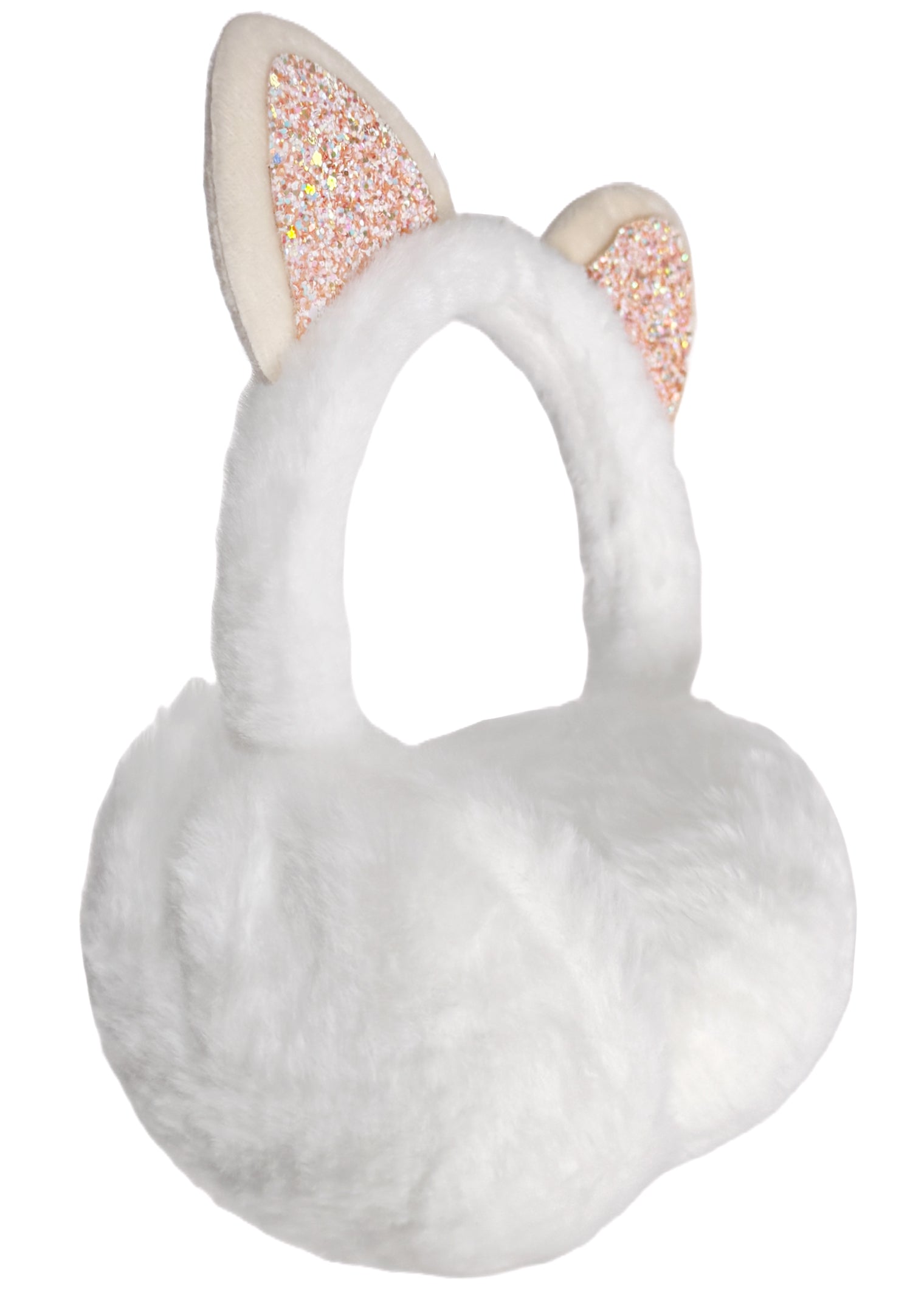  Starlight Kitty Plush Earmuff