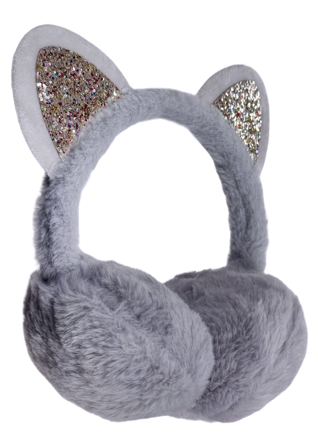  Twilight Kitty Plush Earmuff