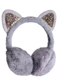  Twilight Kitty Plush Earmuff