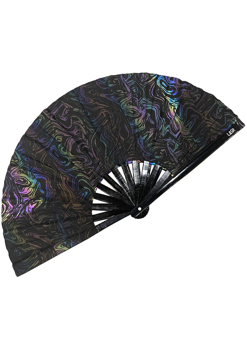  Liquid State Reflective Fan