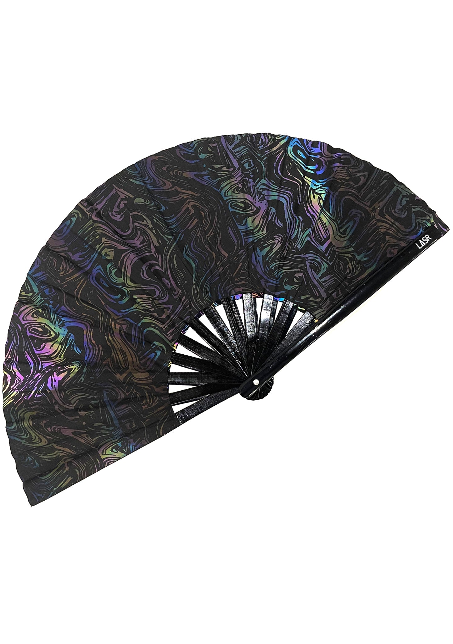 Liquid State Reflective Fan