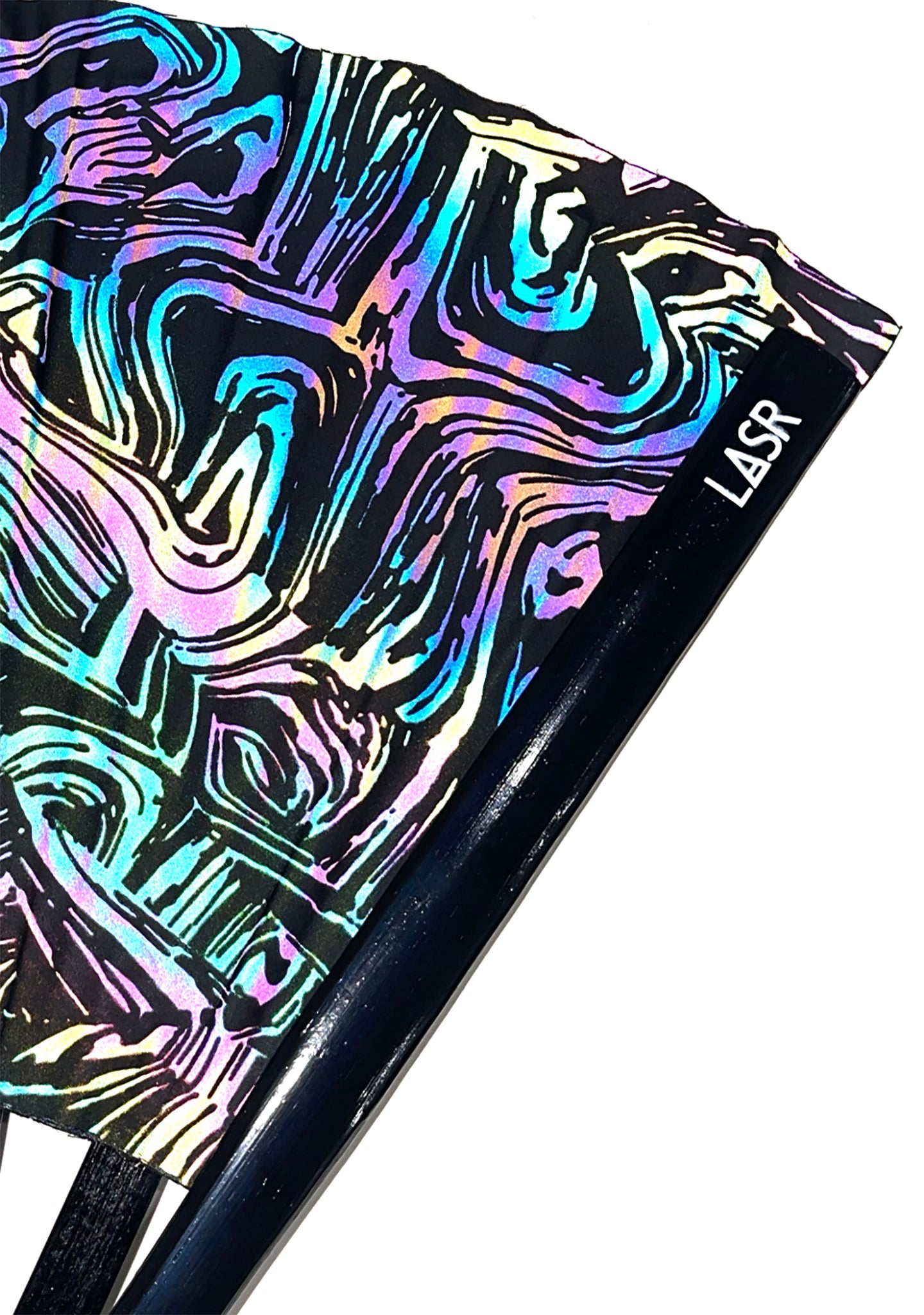  Liquid State Reflective Fan