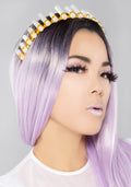  Lunar Enchantment Crystal Crown