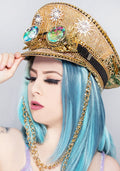  Run The World Captain Hat