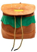  Yummy Burger Rucksack Backpack