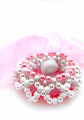  Sugar Pop Light Up Ribbon Rave Kandi Bracelet