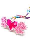  Sweet Candy Light Up Pacifier Rave Kandi Necklace