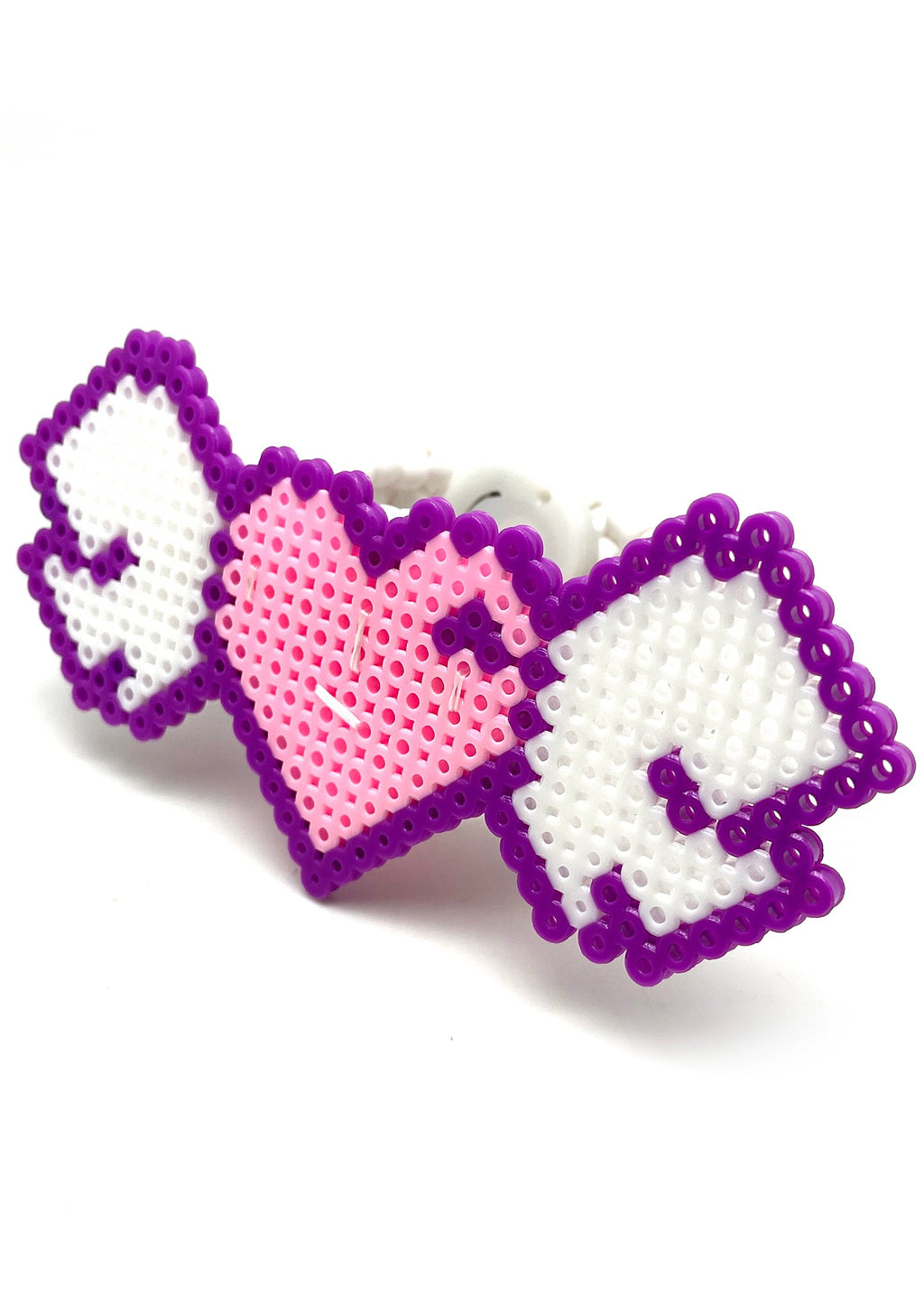  Sweet Serenity Light Up Pendant Rave Kandi Bracelet