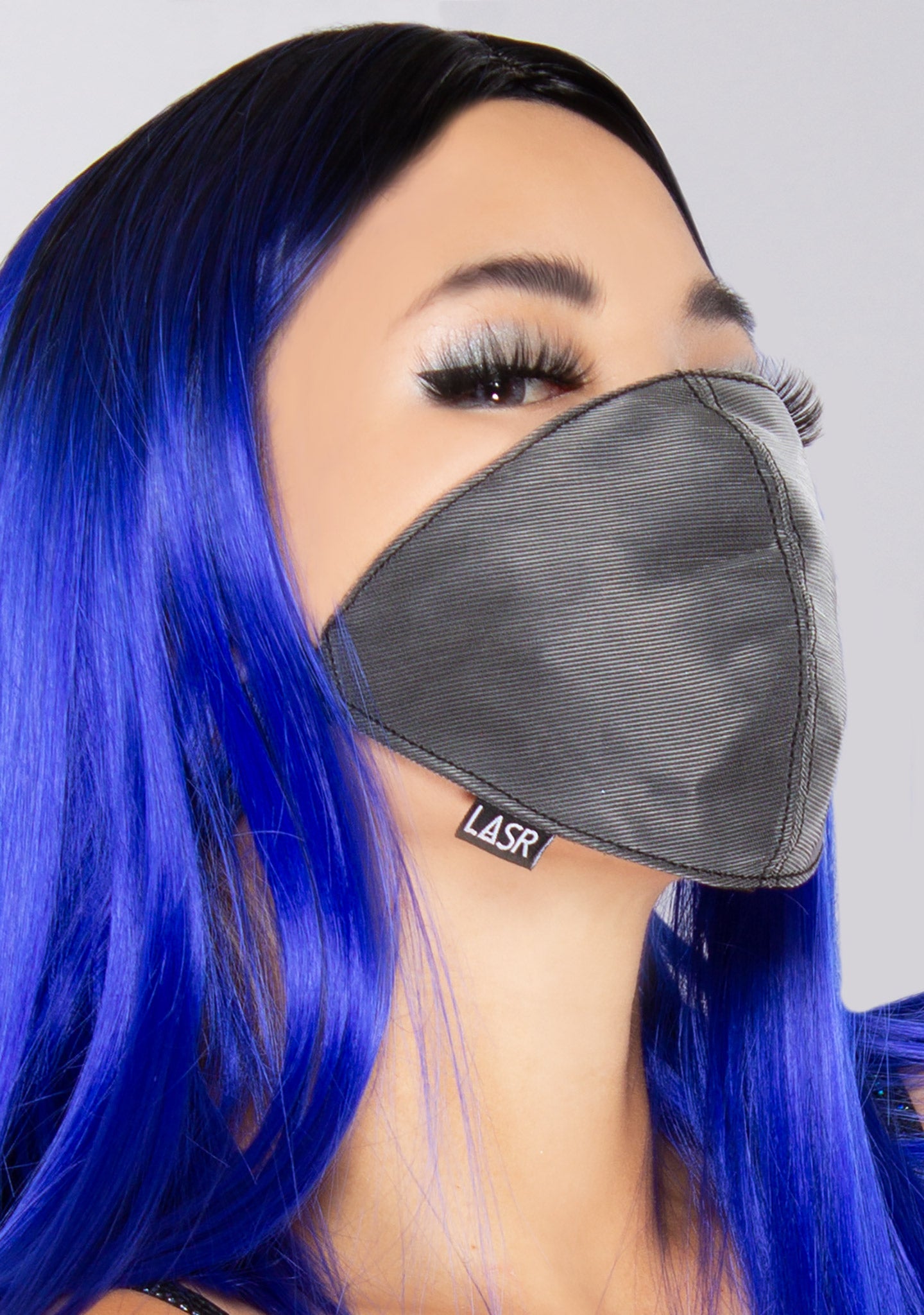  Teknolyzed Fiber Optic Light Up Face Mask