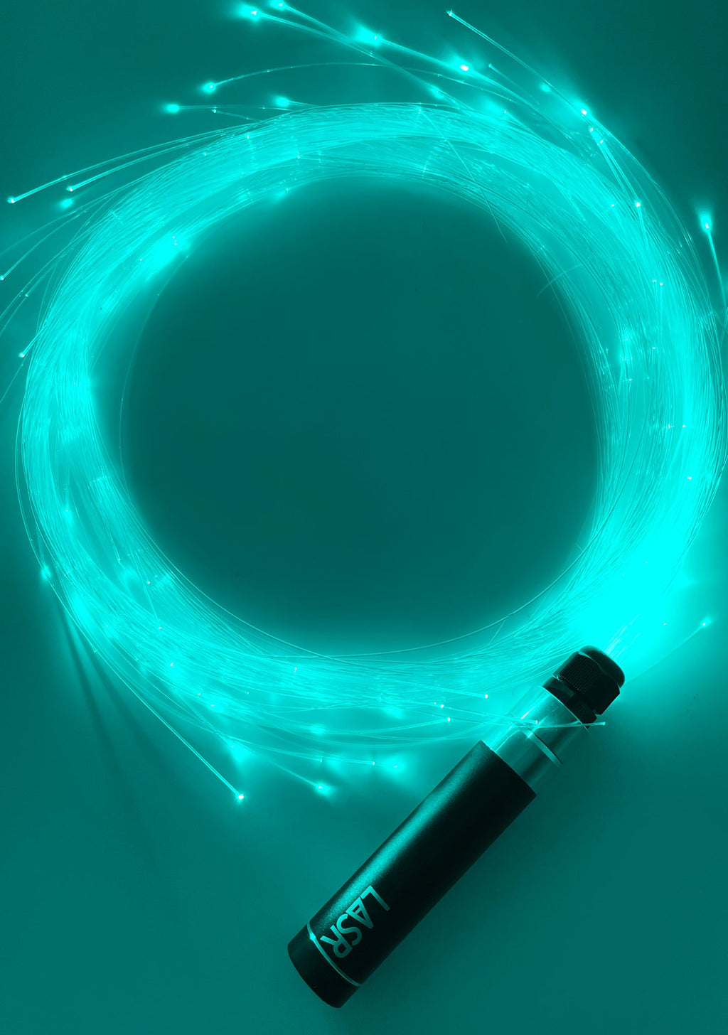  Thunderstruck Fiber Optic Light Up Whip