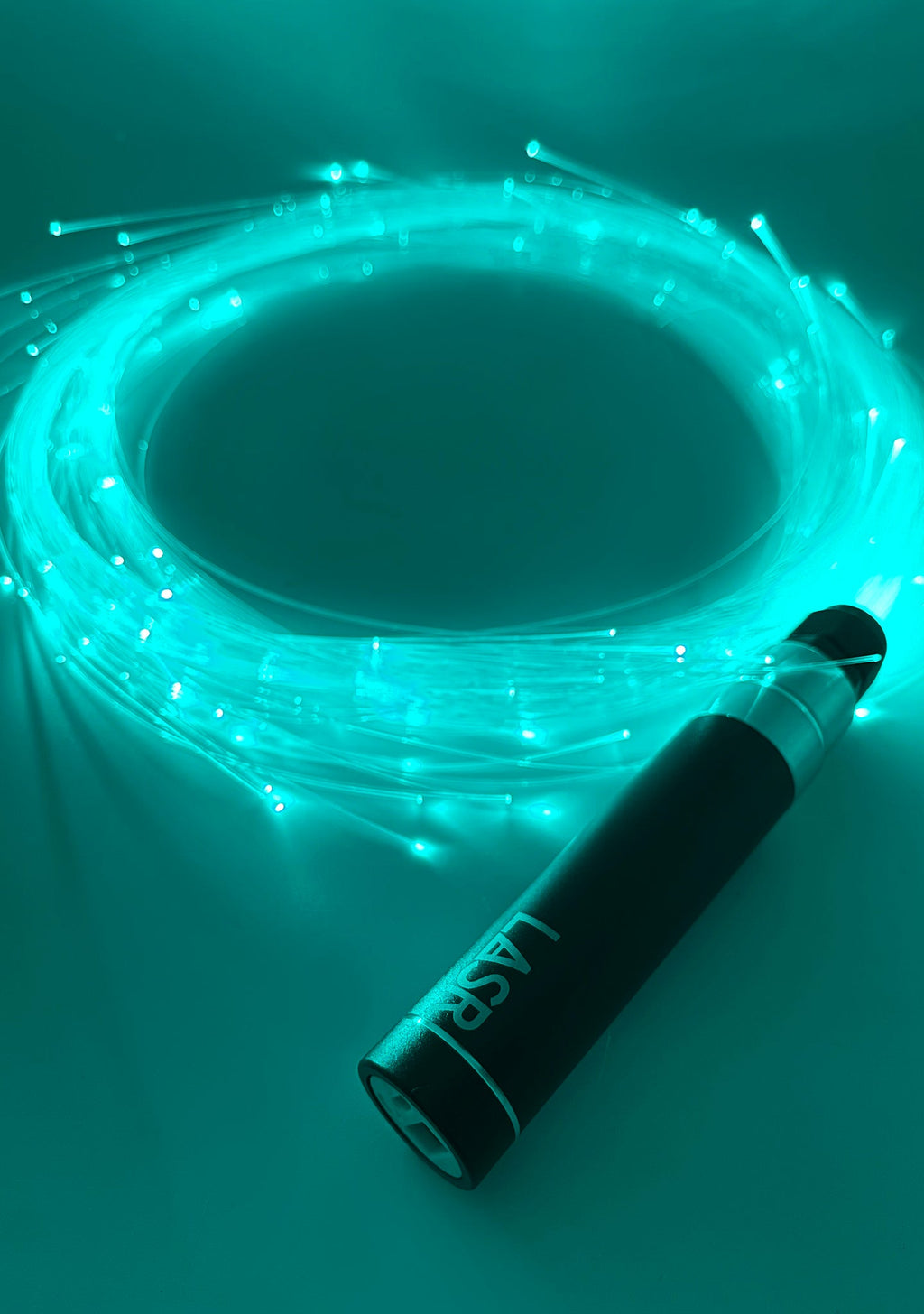  Thunderstruck Fiber Optic Light Up Whip