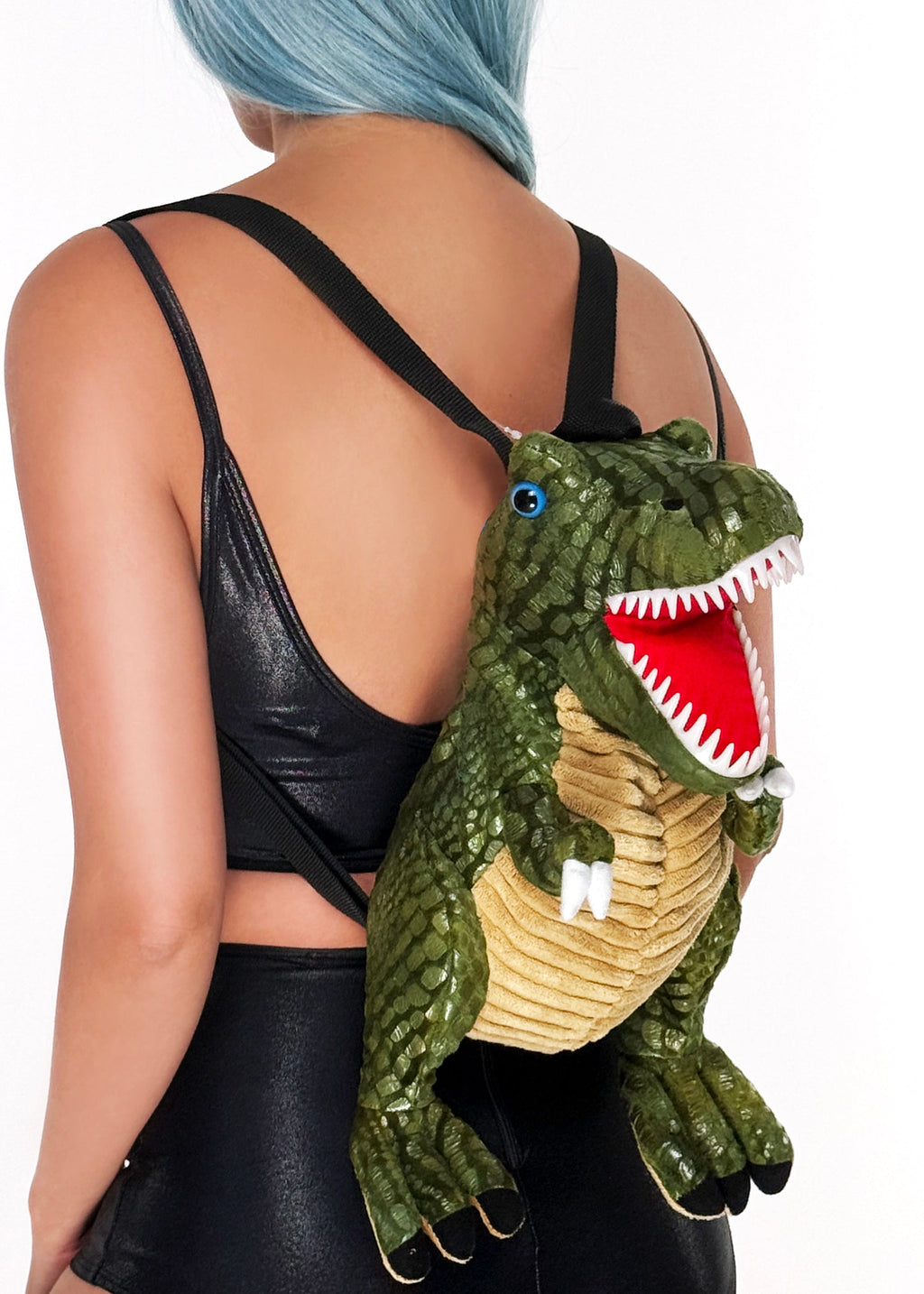  Tyrantusk Dinosaur Plush Backpack